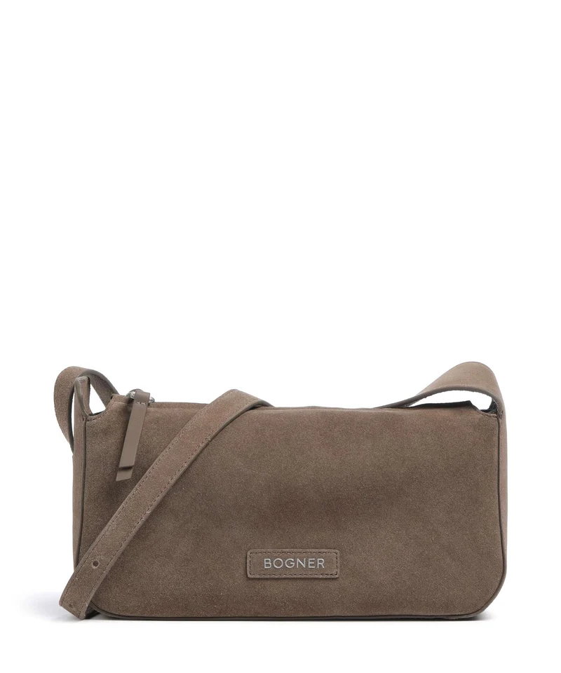 Bogner Loges Yael Umhängetasche brown