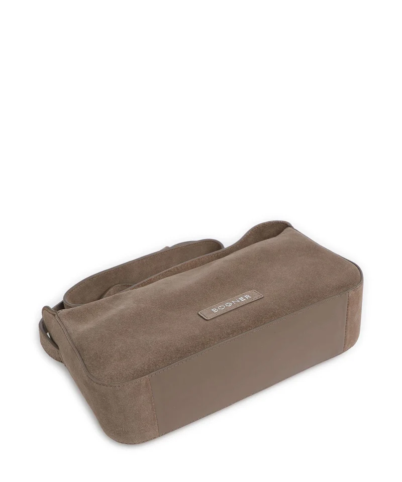 Bogner Loges Yael Umhängetasche brown
