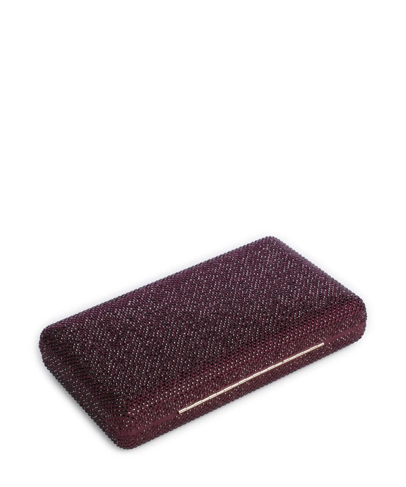 Dune London Beaut Handtasche berry