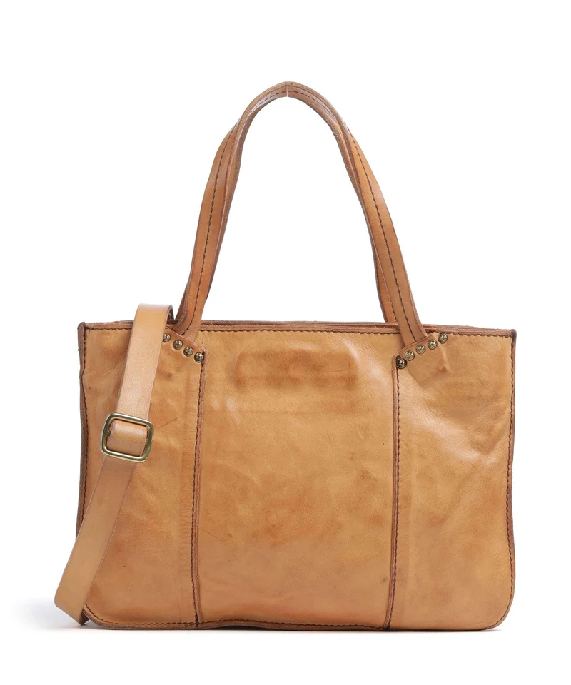 Campomaggi Handtasche hazelnut