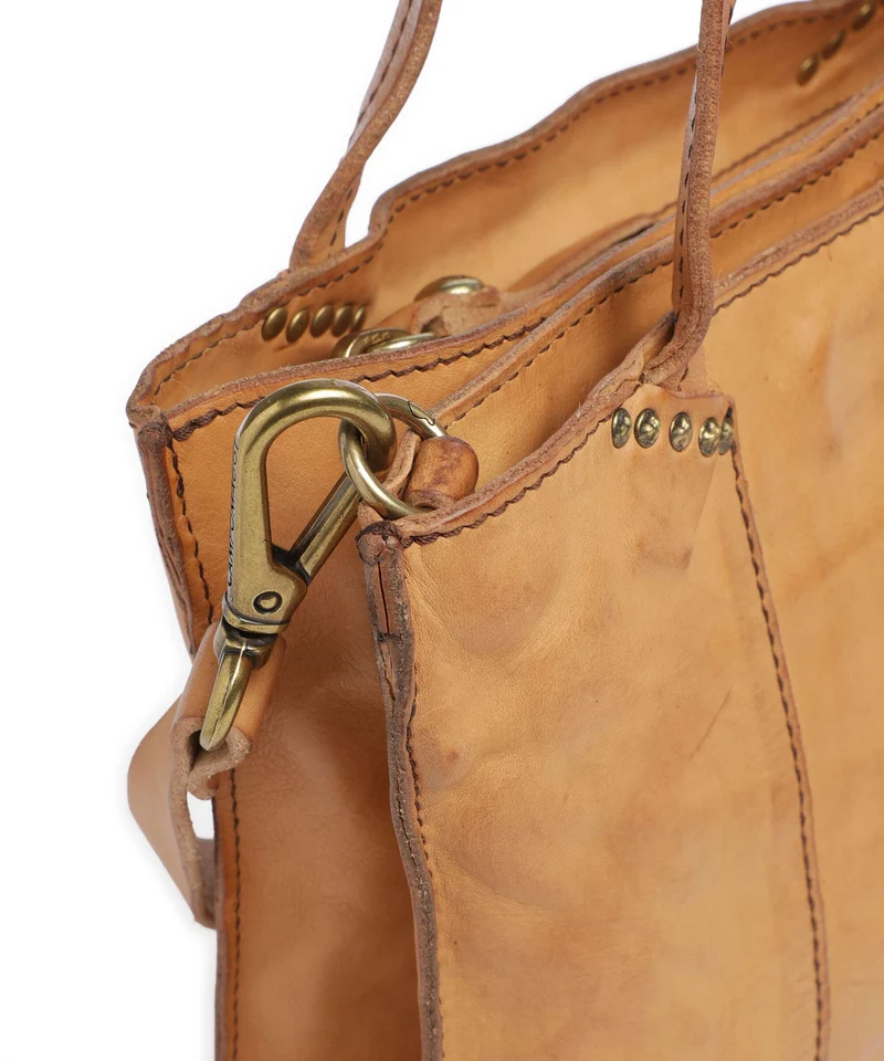 Campomaggi Handtasche hazelnut