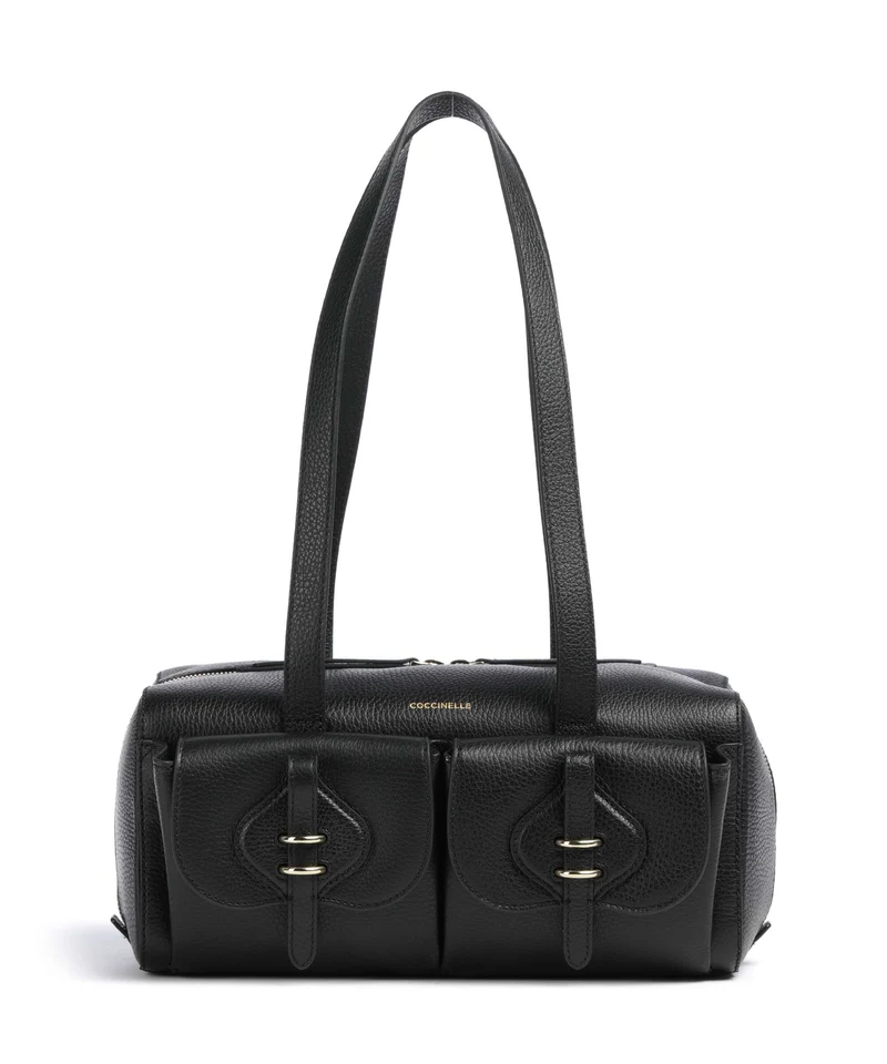 Coccinelle Mavery Schultertasche noir