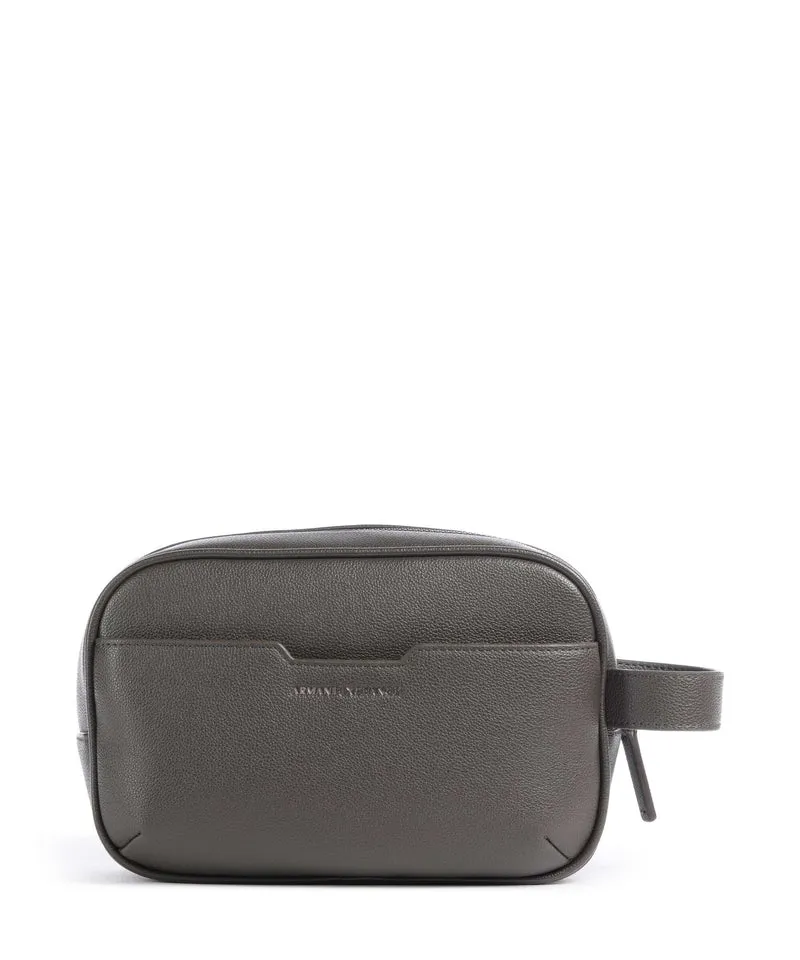 Armani Exchange Alex Kulturbeutel falcon