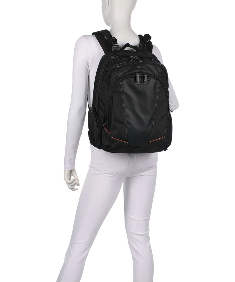 Everki Flight Laptop-Rucksack schwarz