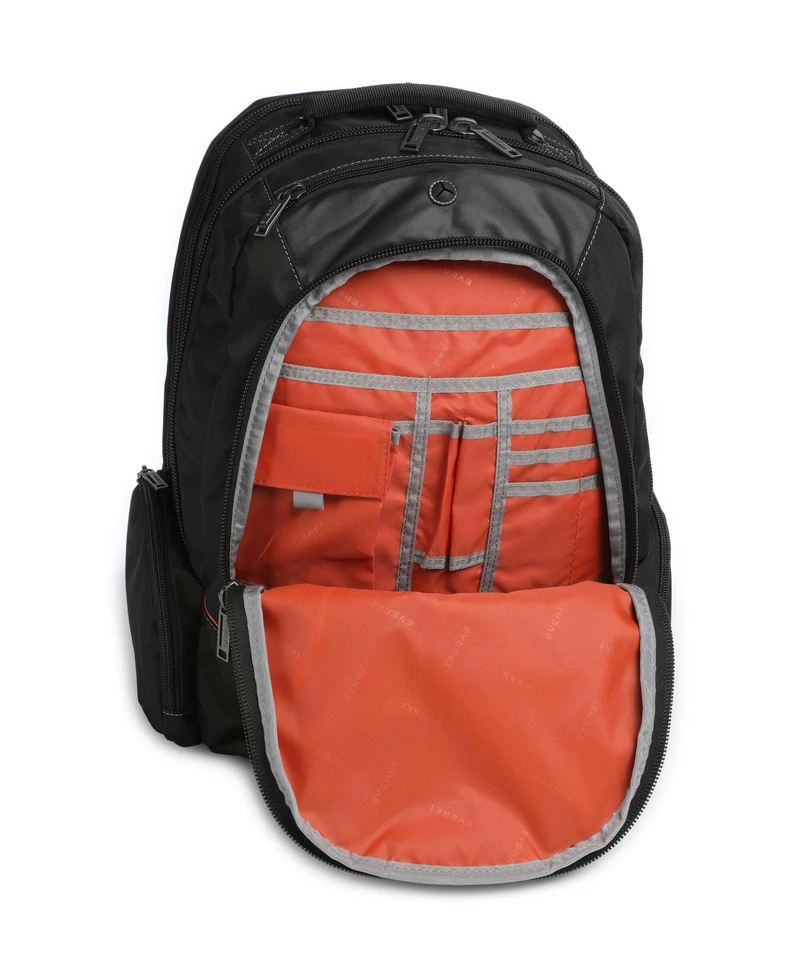Everki Flight Laptop-Rucksack schwarz