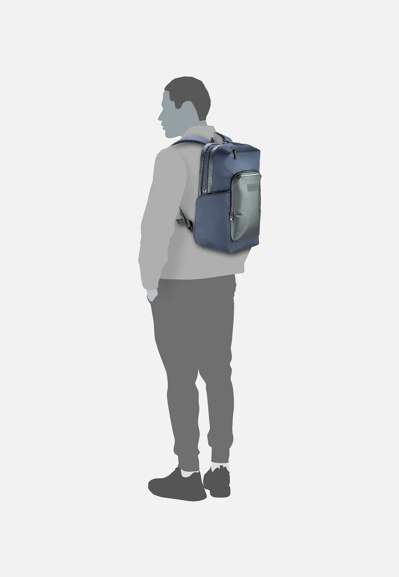 Urban Eco M2 Dark Blue - Rucksack