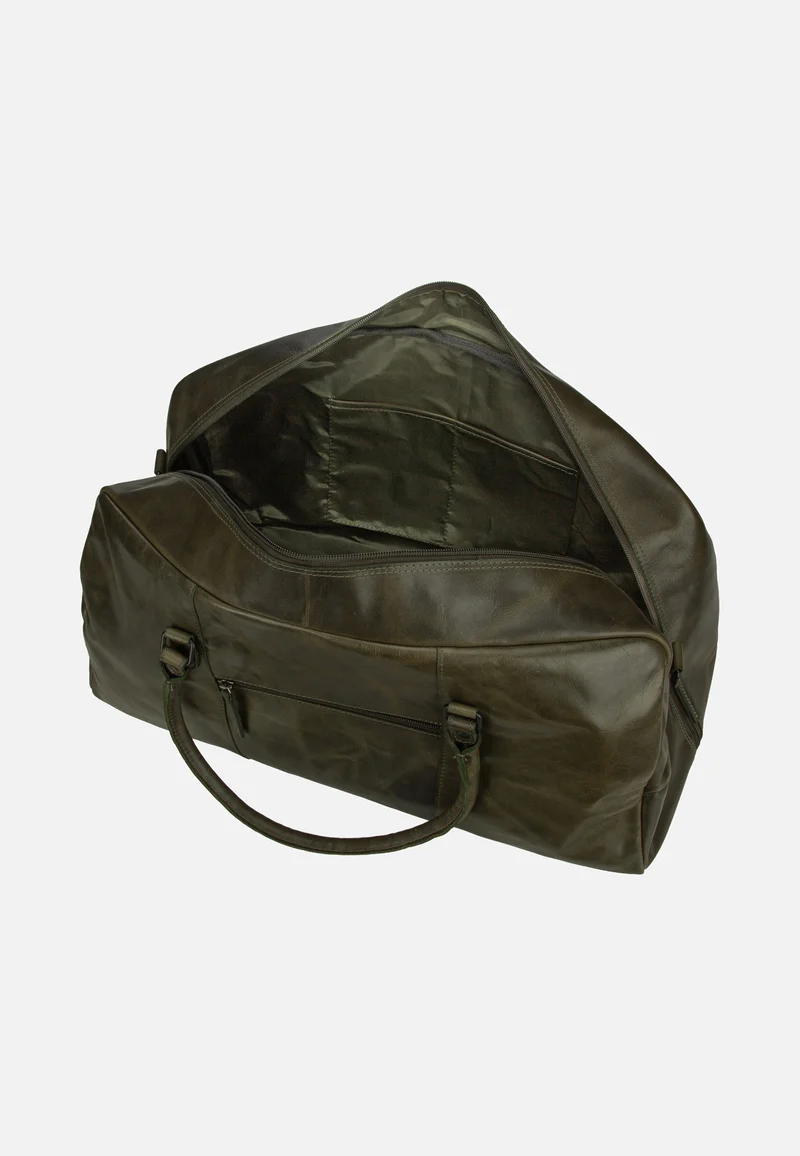 Newport Reisetasche British Green - Weekender