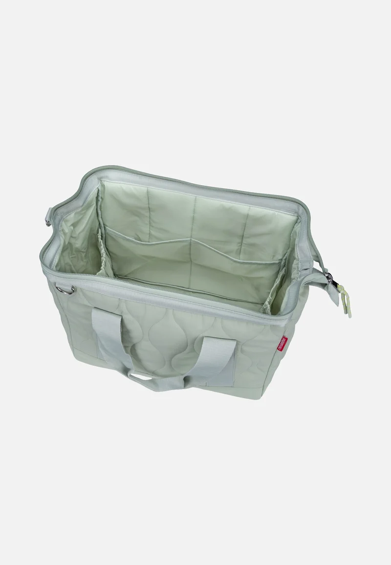 Allrounder M Puffer Iced Matcha - Dufflebag