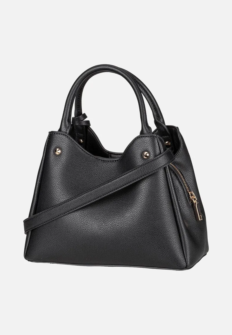 Meridian II Small Girlfriend Carryall 74050 Black - Satchel