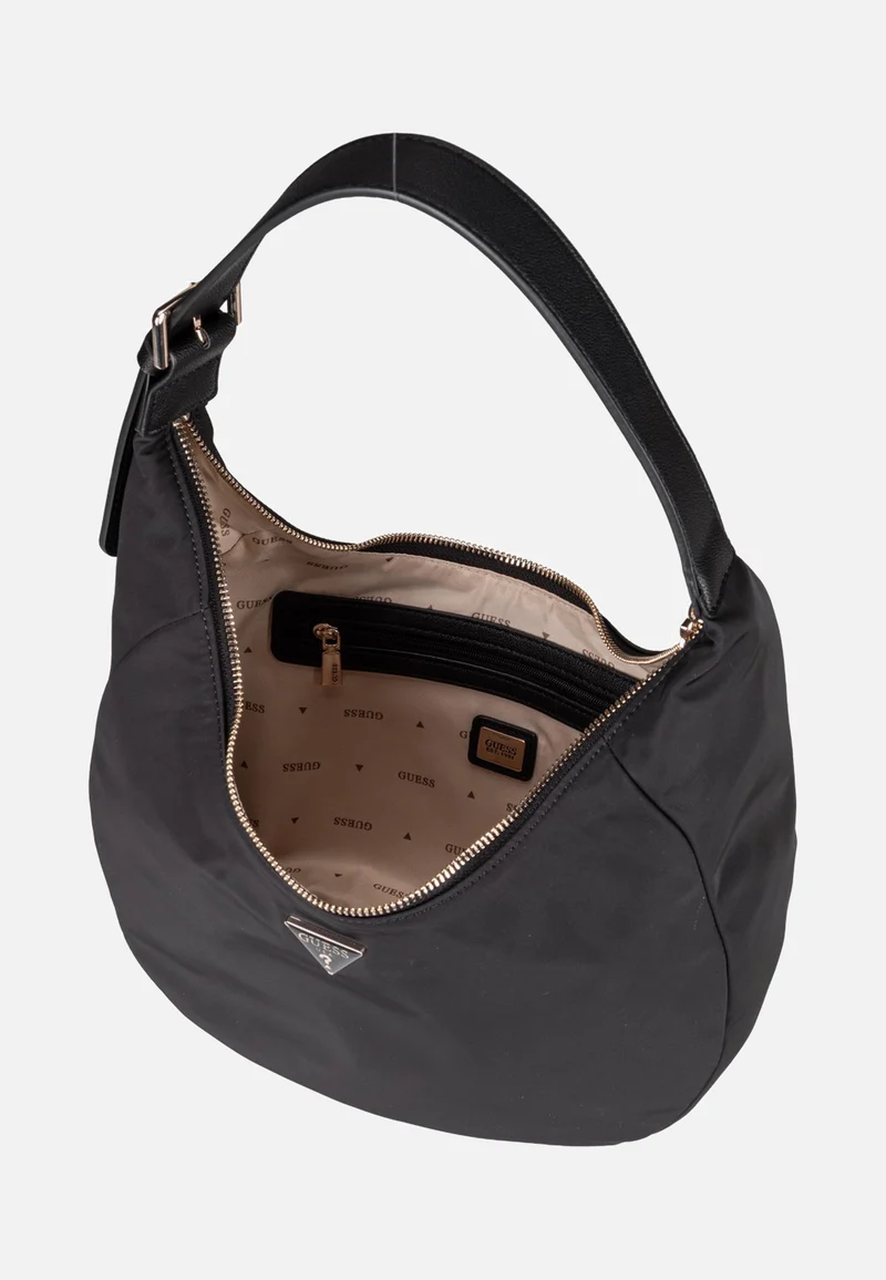 Eco Gemma 39503 Black - Hobo Bag