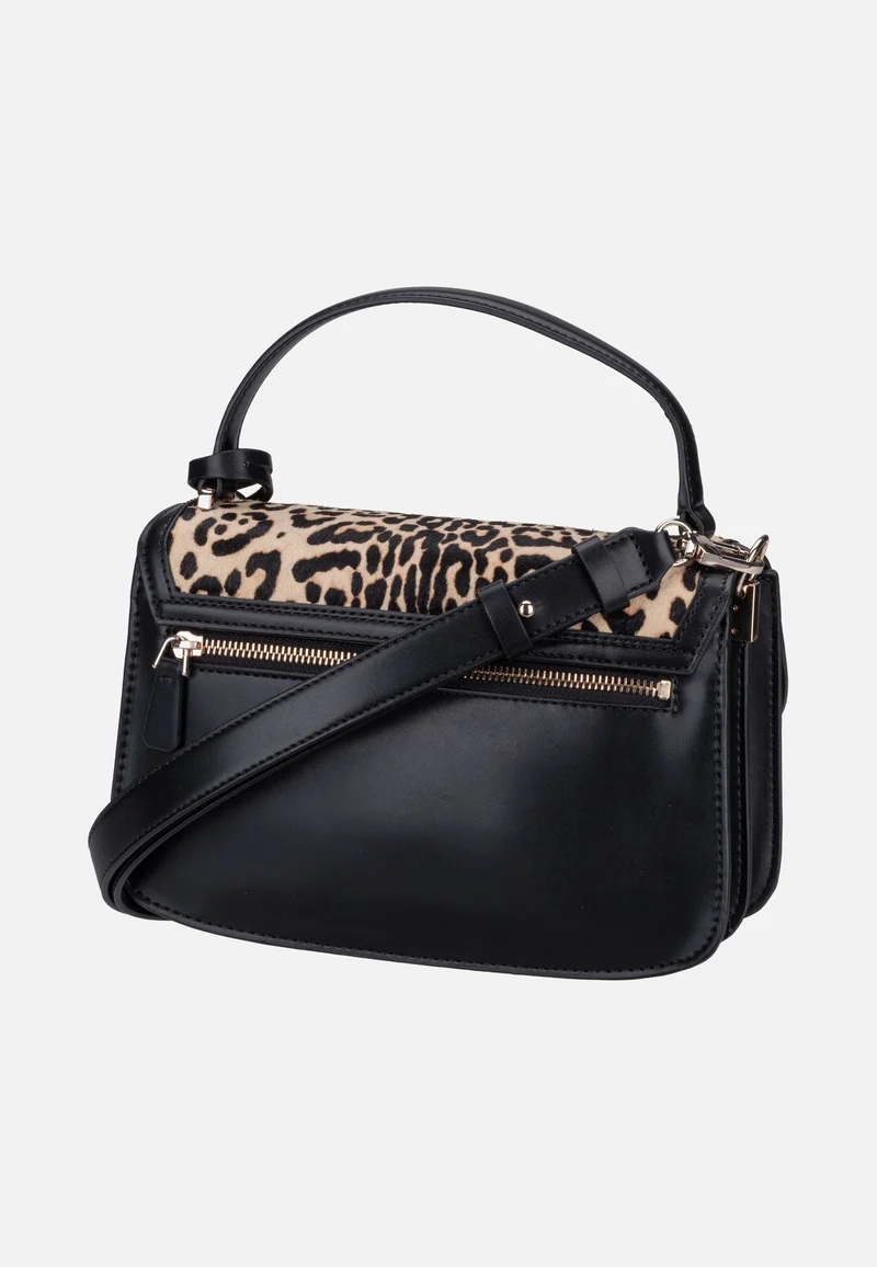 Audrey Convertible Flap 34210 Leopard - Henkeltasche