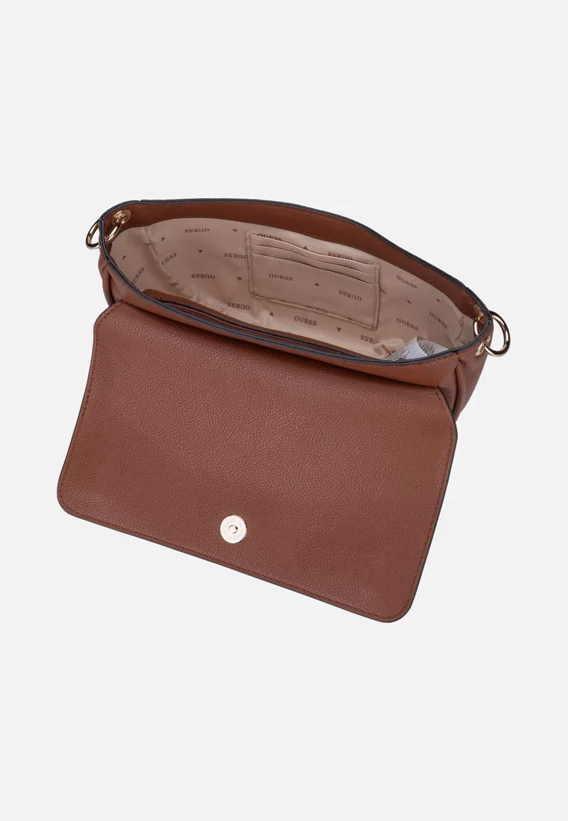 Camelia Flap 42190 Cognac - Schultertasche
