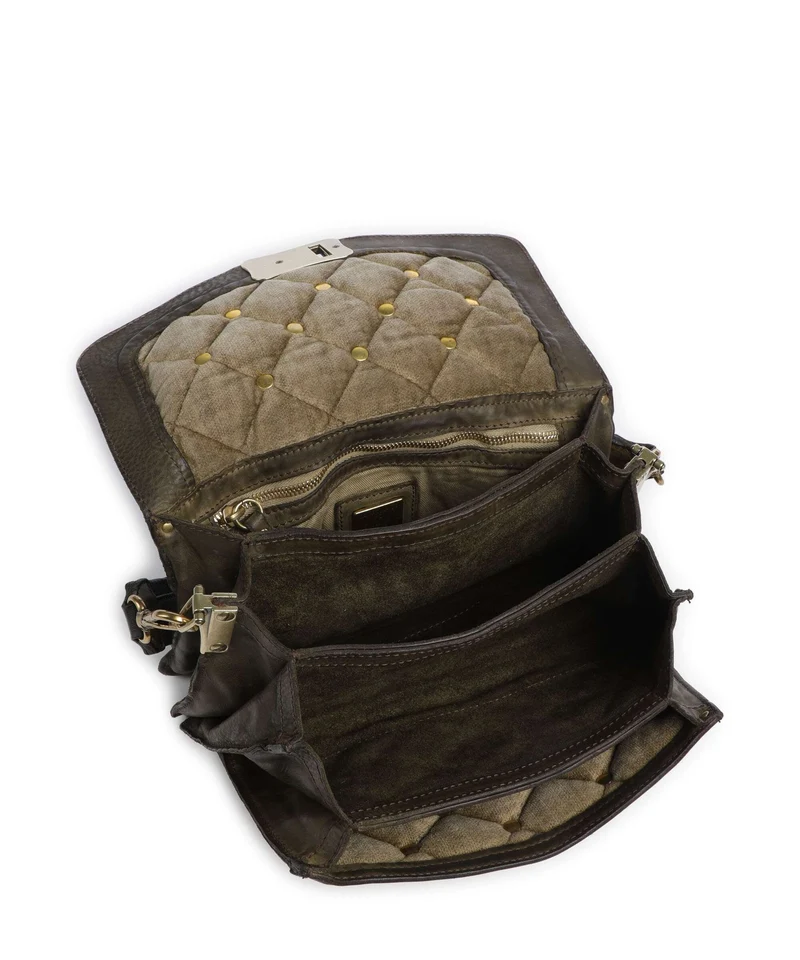 Campomaggi Schultertasche military