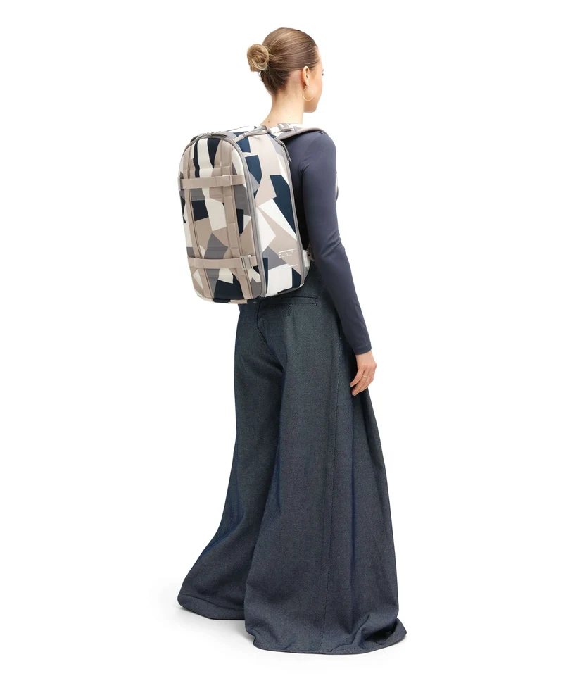 Db Ramverk 21 Rucksack basil green