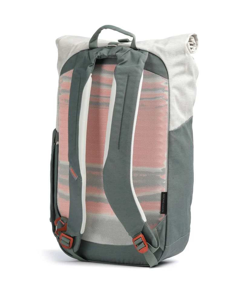 Osprey Arcane Rolltop Rucksack moon beige/pine leaf