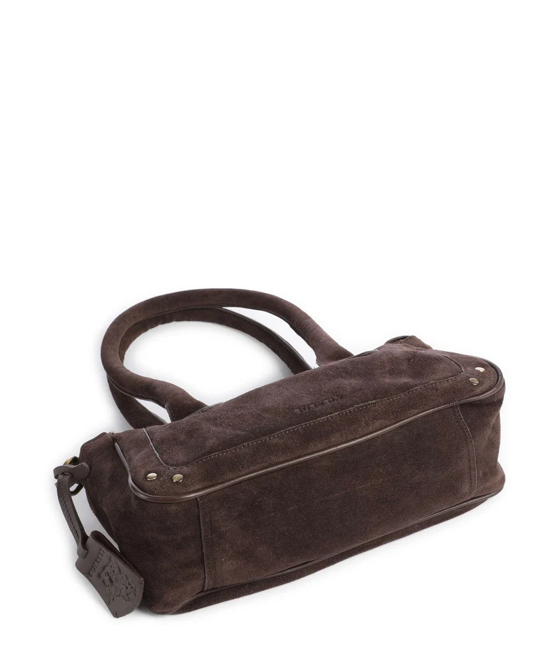 Burkely Sierra Schultertasche brown