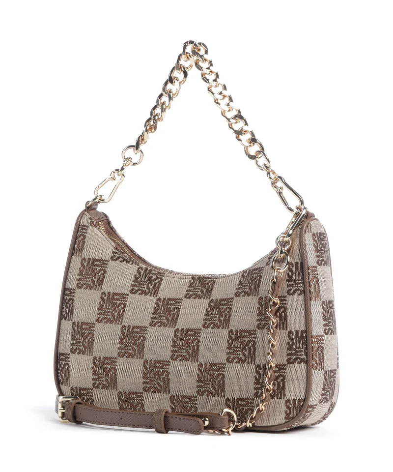 Steve Madden BVITAL Umhängetasche brown/gold