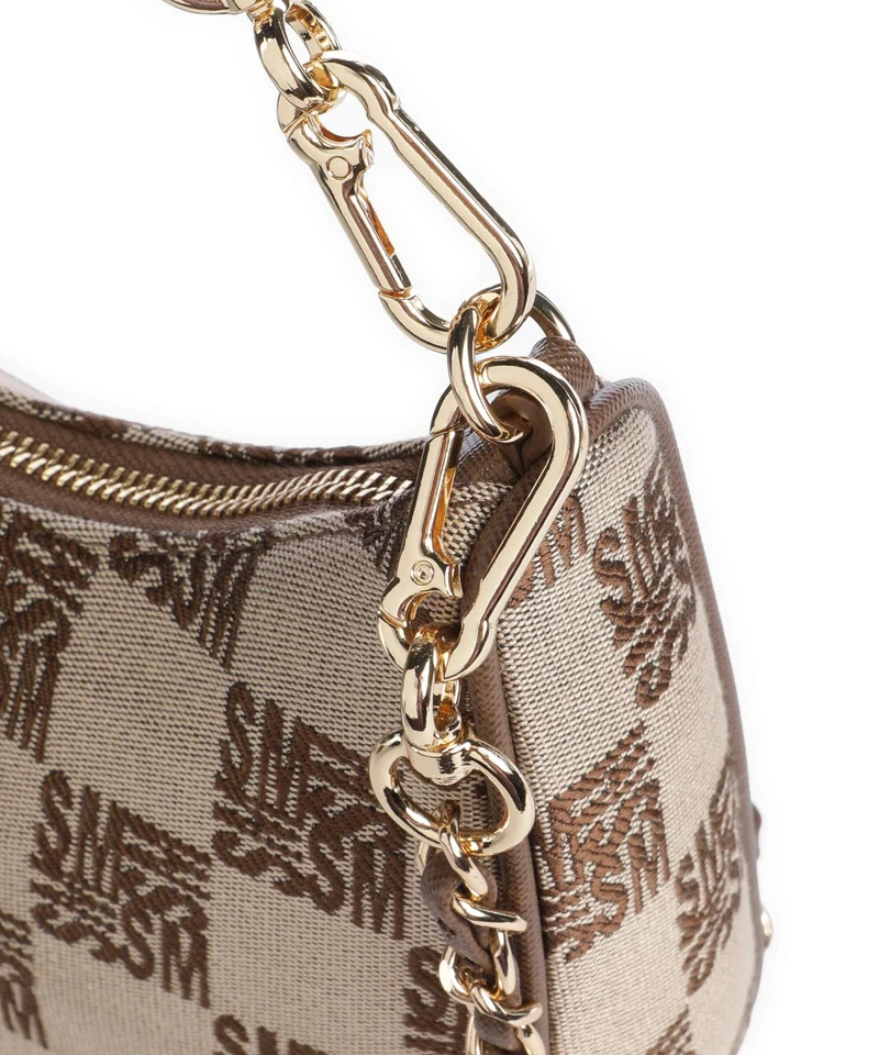 Steve Madden BVITAL Umhängetasche brown/gold