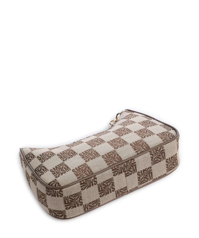 Steve Madden BVITAL Umhängetasche brown/gold