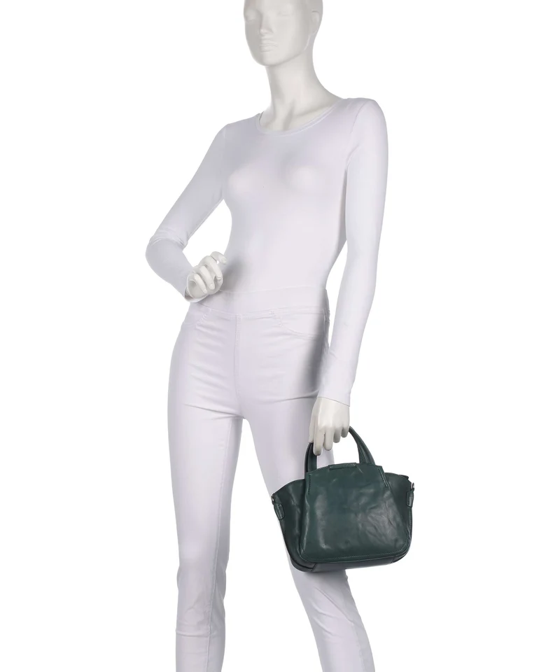 Aunts & Uncles Grandma's Luxury Club Mrs. Plum Crumble Handtasche green jewel