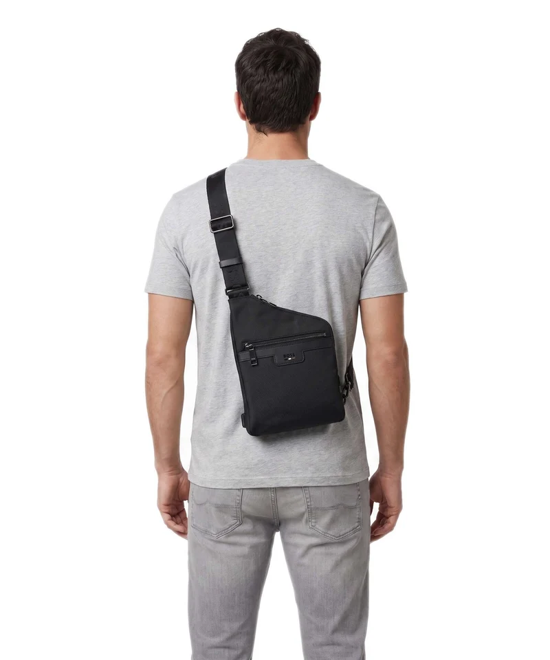 BOSS Ray Slingbag black