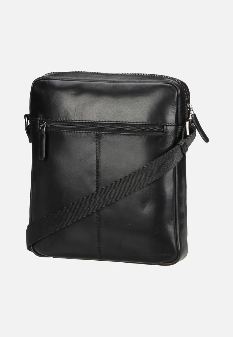 Romano 4016 Schwarz - Crossbody Bag