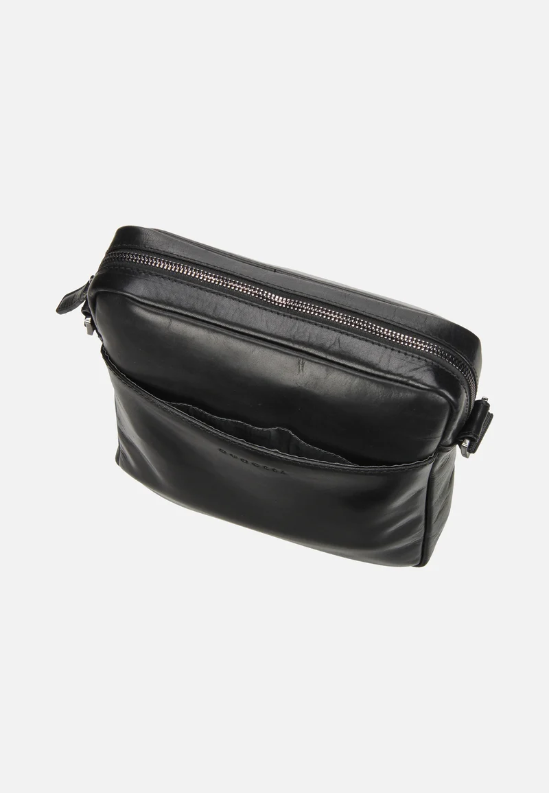 Romano 4016 Schwarz - Crossbody Bag