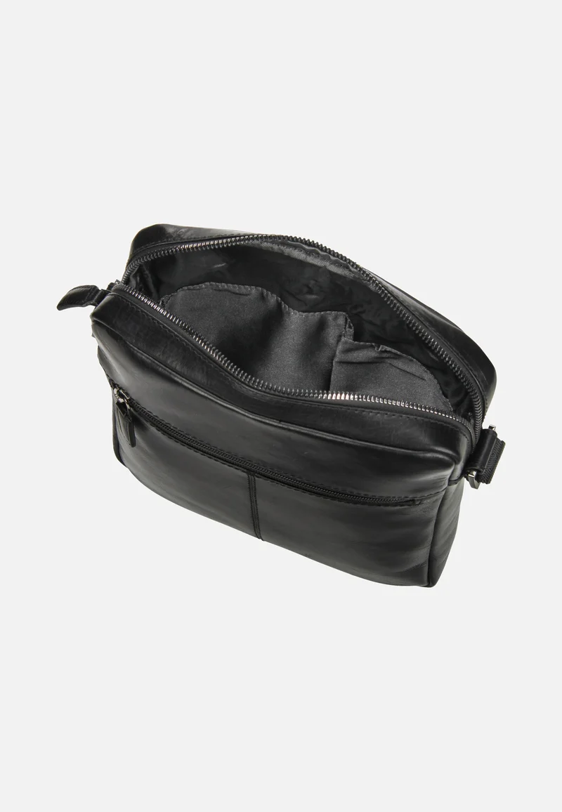 Romano 4016 Schwarz - Crossbody Bag