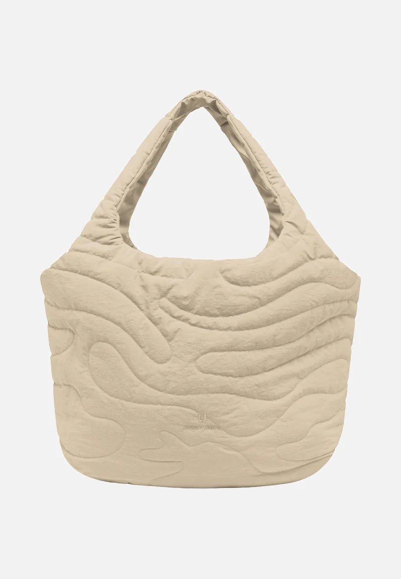 Cleo Beige - Shopper