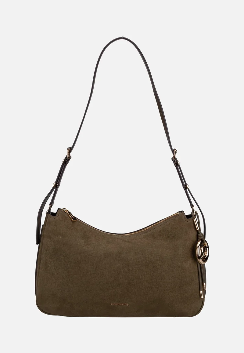 Nolita Medium Tz Conv Shldr Loden - Hobo Bag