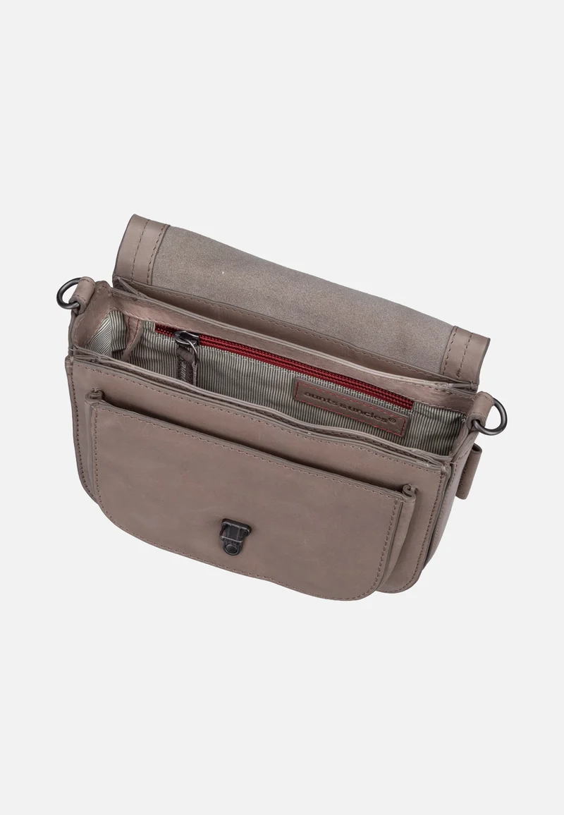 Mrs. Waffle Roasted Cashew - Saddle Bag