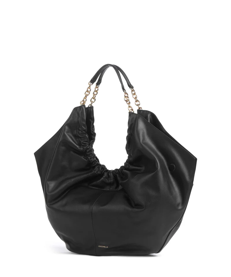 Coccinelle Smash Beuteltasche noir