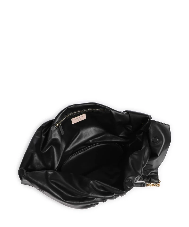 Coccinelle Smash Beuteltasche noir