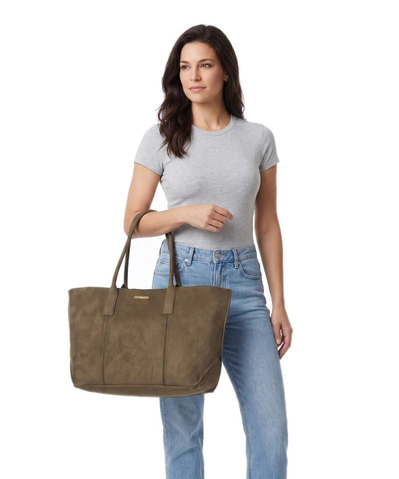 Steve Madden BLEXA Shopper olive