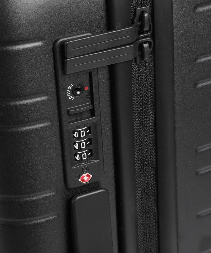Horizn Studios M5 ID Essential 4-Rollen Trolley allblack/matchahigh