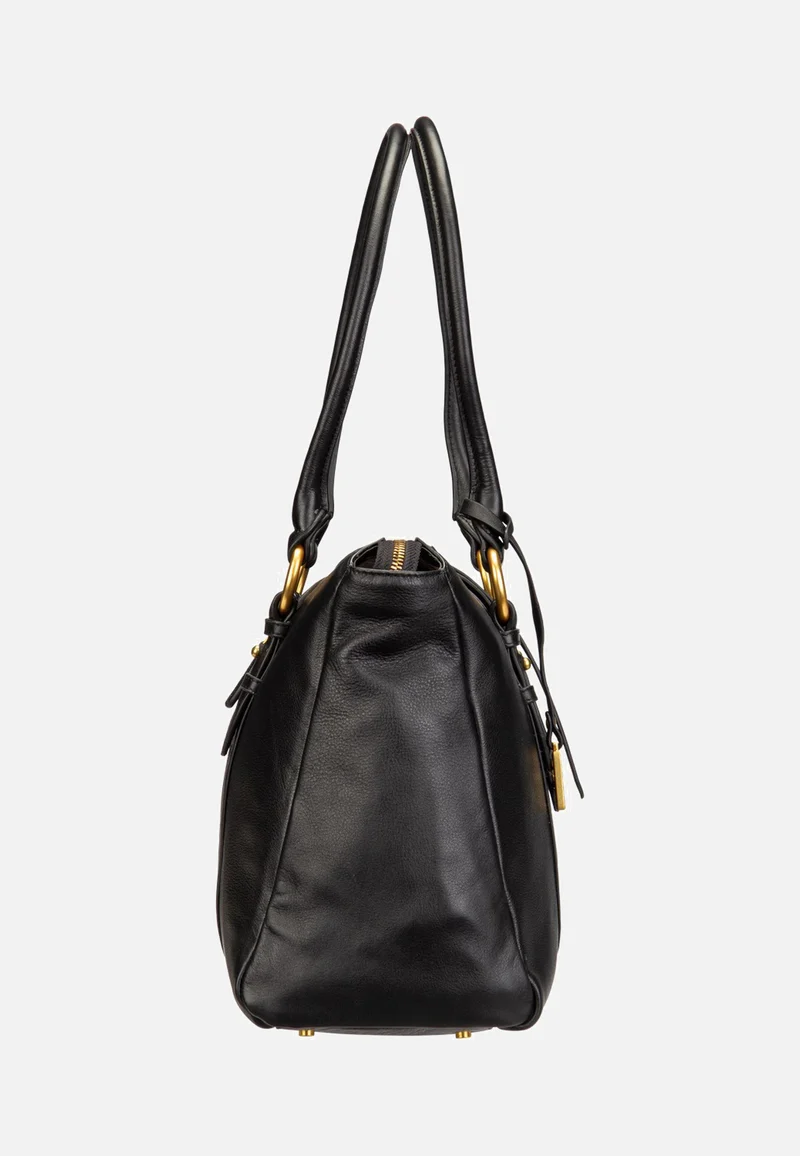 Valesca 1207 Schwarz - Shopper