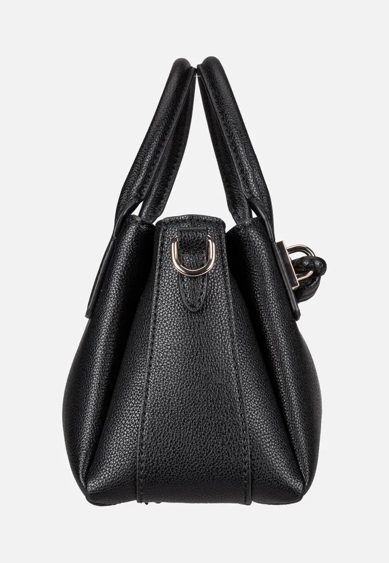 Camelia 3 Comp 42060 Black - Satchel