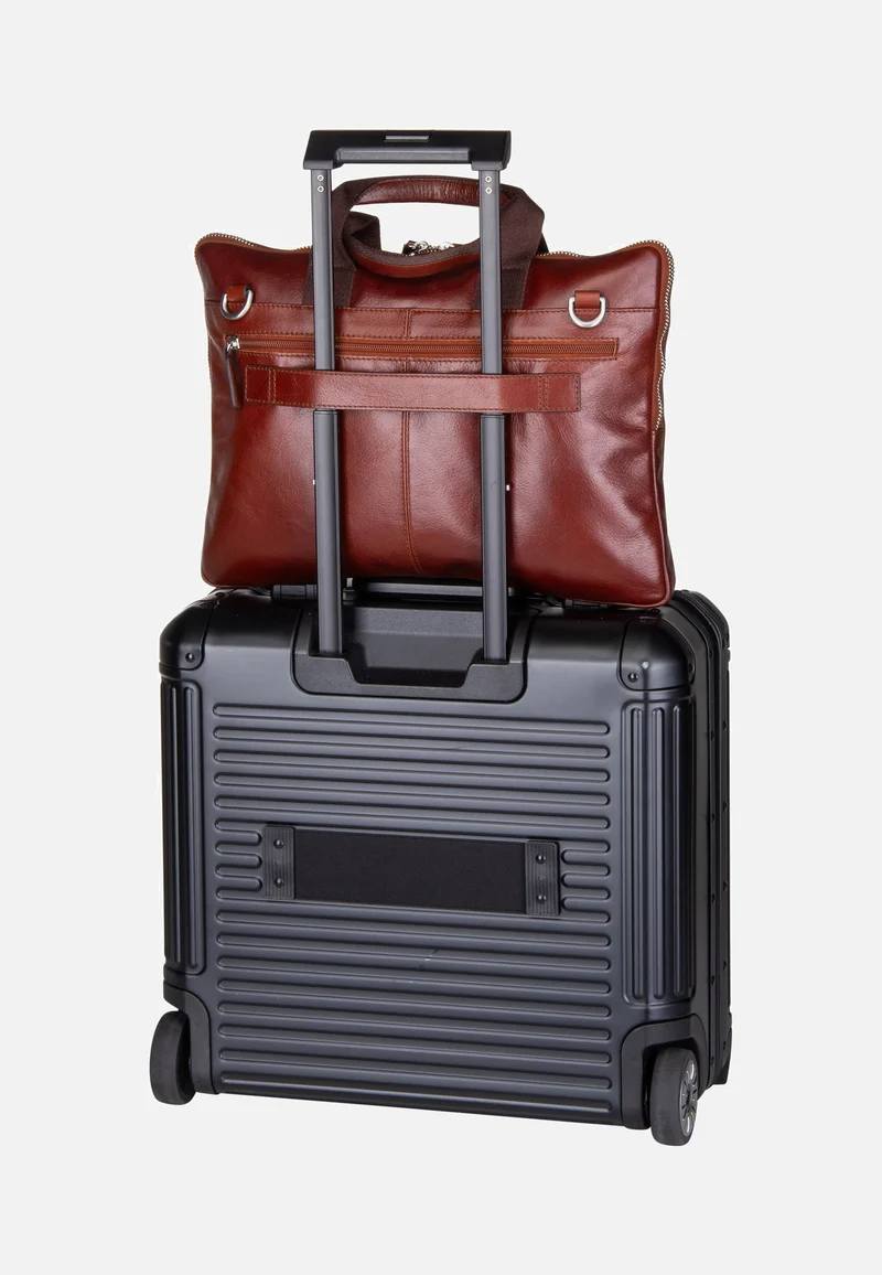 Buddy 5617 Cognac - Aktentasche