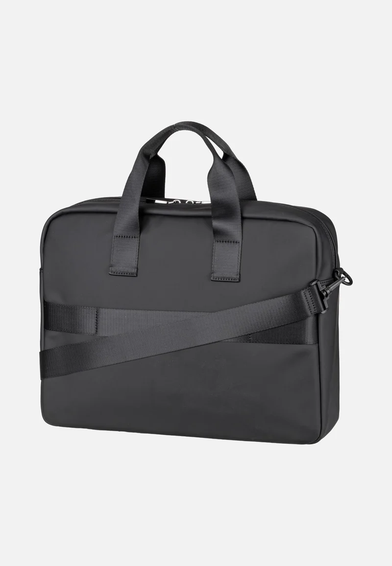 Lanciano Pandion MHZ Black - Aktentasche