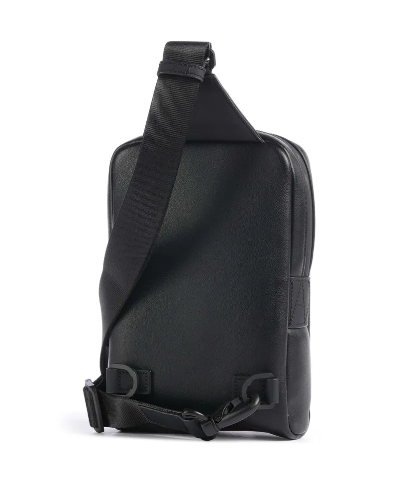 Armani Exchange Angel Slingbag black