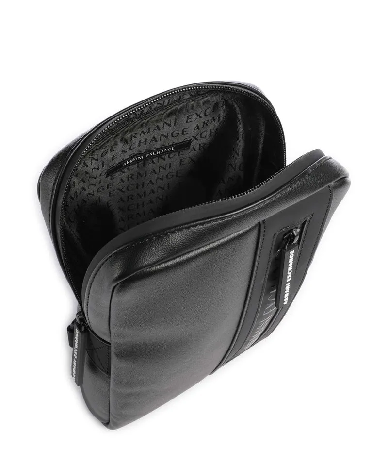 Armani Exchange Angel Slingbag black