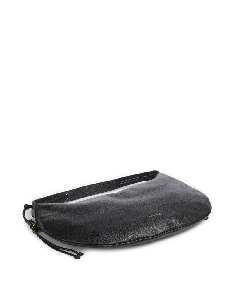 Coccinelle Thess Beuteltasche noir