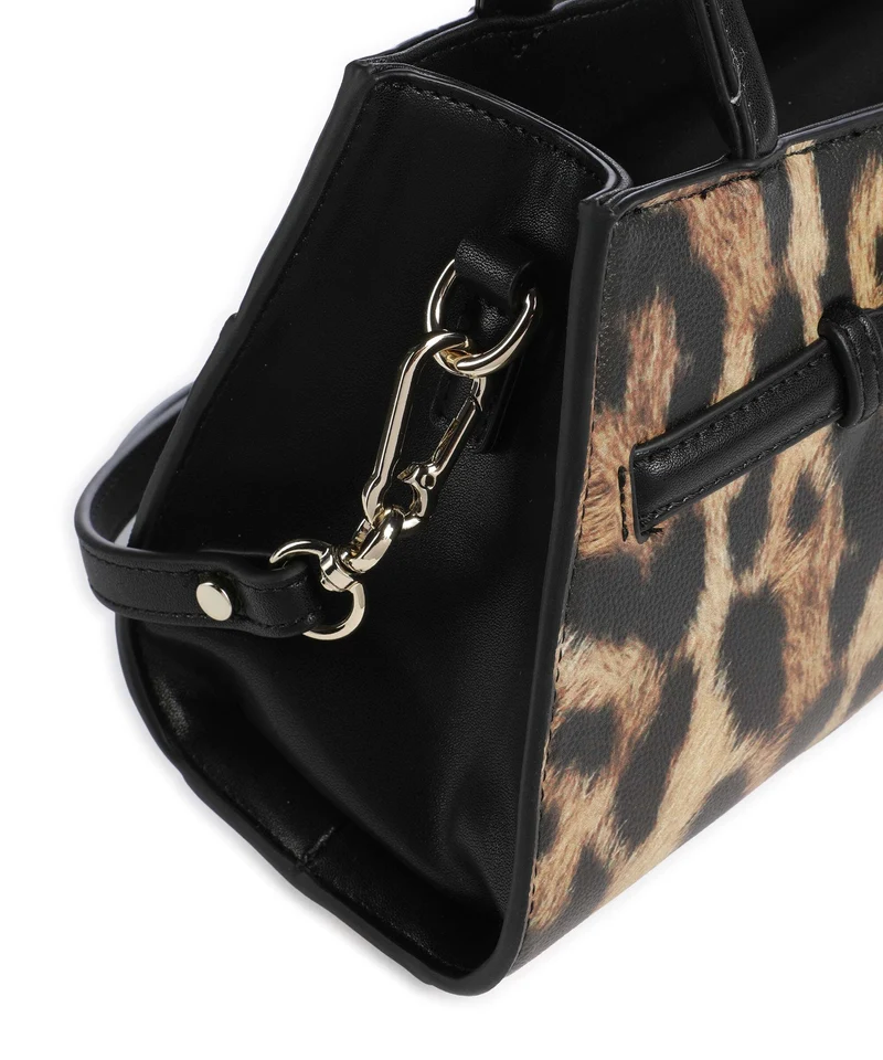 Steve Madden BSHERI Handtasche leopard