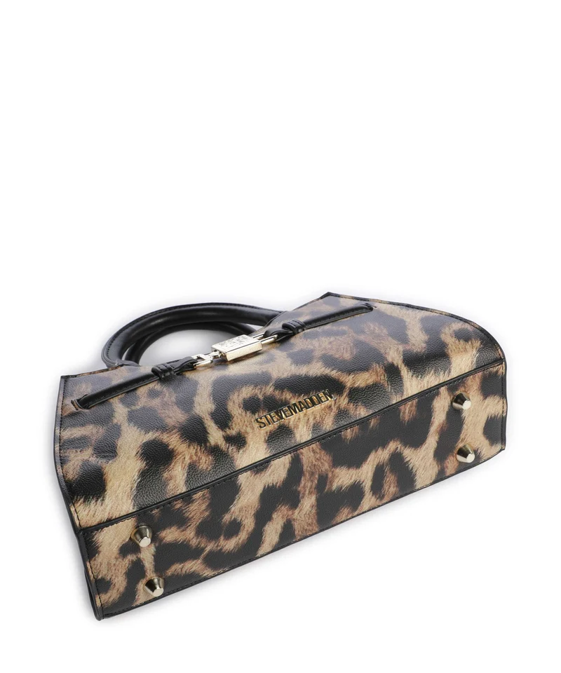 Steve Madden BSHERI Handtasche leopard