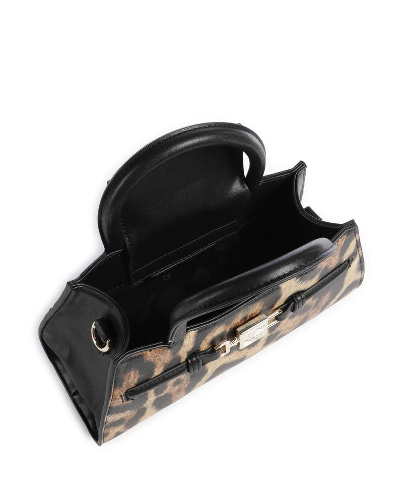 Steve Madden BSHERI Handtasche leopard