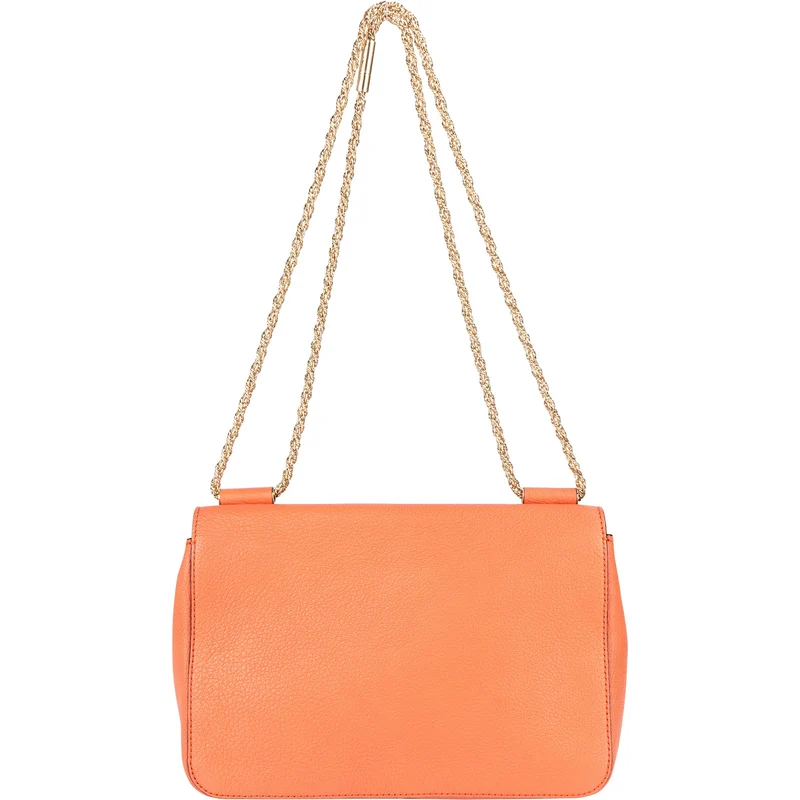 Chloé Embellished Leather Porte Epaule Swarovski Shoulder Crossbody Bag