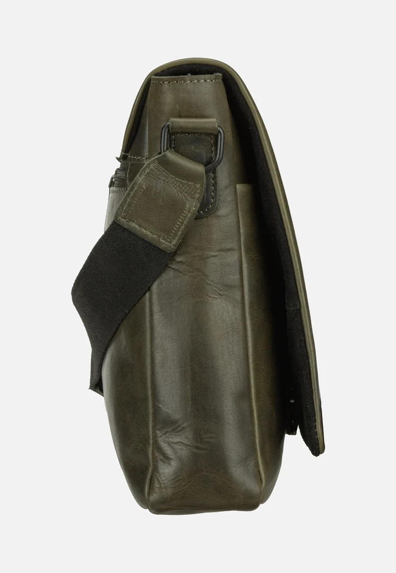 Newport Umhänger Medium British Green - Crossbody Bag