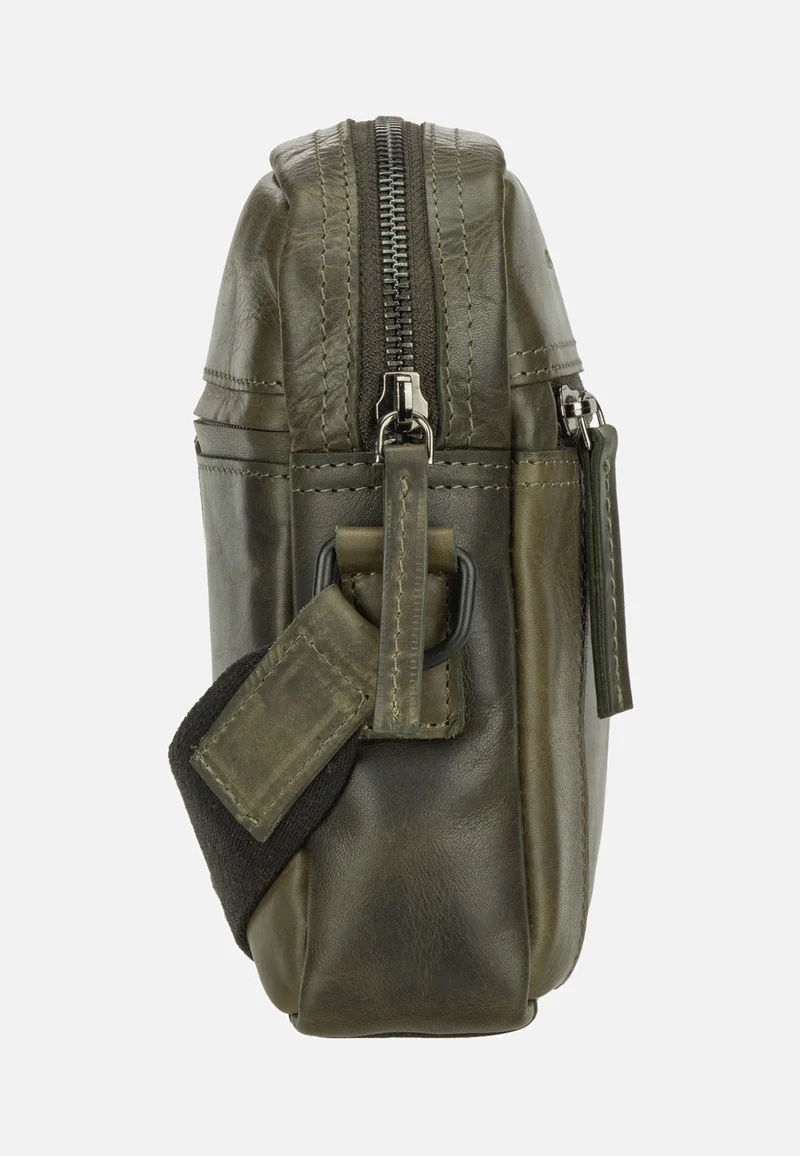 Newport Travel Umhänger Small British Green - Crossbody Bag