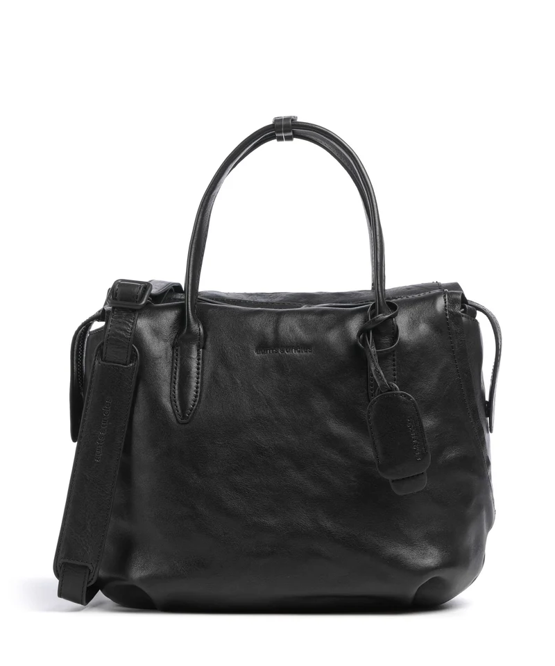 Aunts & Uncles Grandma's Luxury Club Mrs. Profiterole Handtasche black smoke