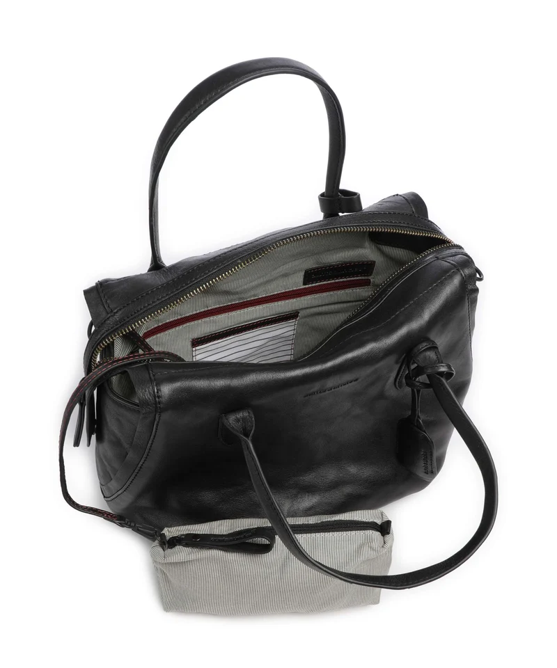 Aunts & Uncles Grandma's Luxury Club Mrs. Profiterole Handtasche black smoke